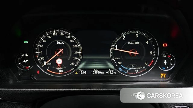 BMW 3 Series (F30) id 3796055 из Кореи 17