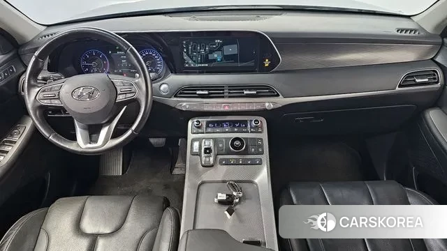 Hyundai Palisade id 3117728 из Кореи 17