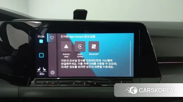 Volkswagen Golf 8th Generation id 3426881 из Кореи 17