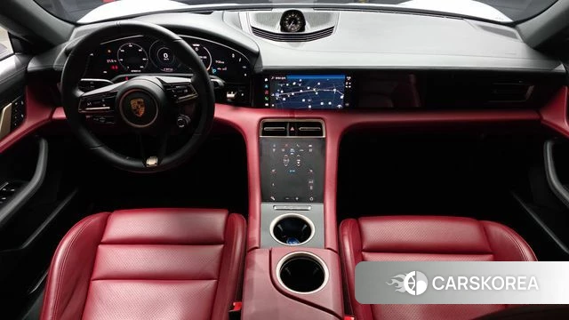 Porsche Taycan id 4382878 из Кореи 29