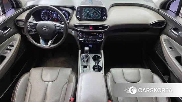 Hyundai Santa Fe TM id 3936700 из Кореи 17