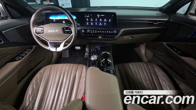 Kia K8 id 2742984 из Кореи 17