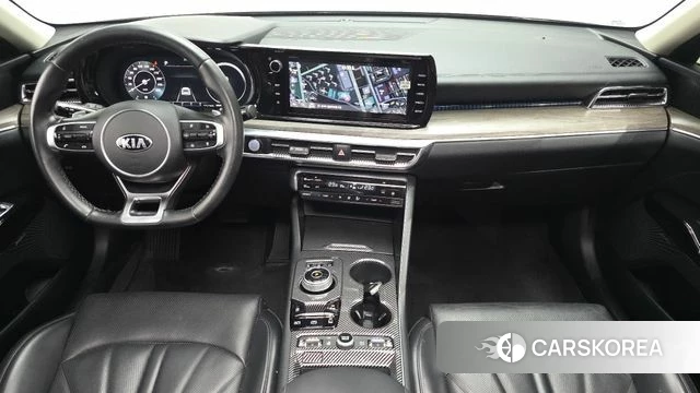 Kia K5 3rd generation id 3898578 из Кореи 17