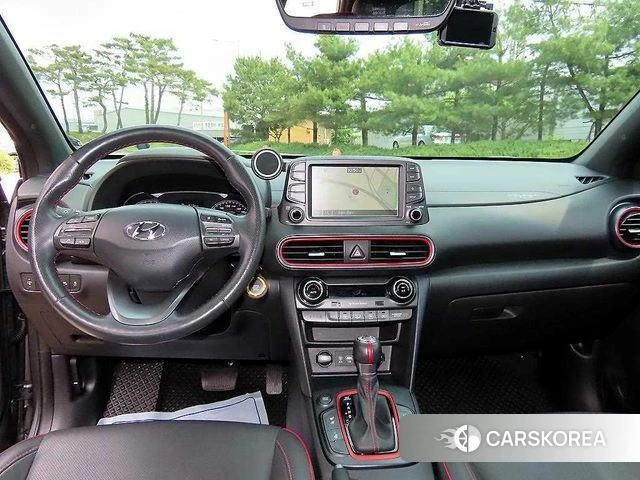 Hyundai Kona id 4304767 из Кореи 16