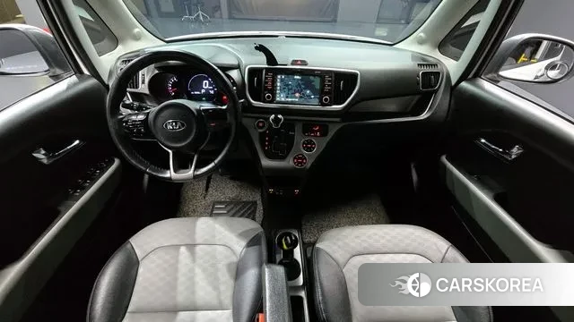 Kia The New Ray id 3641665 из Кореи 17