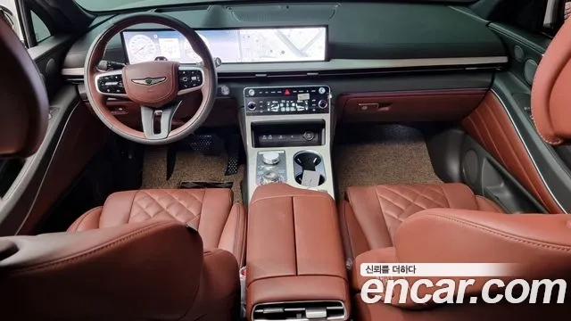 Genesis GV80 id 2867547 из Кореи 17