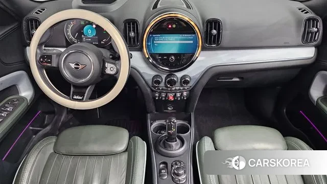 Mini Cooper S Countryman id 3322620 из Кореи 17