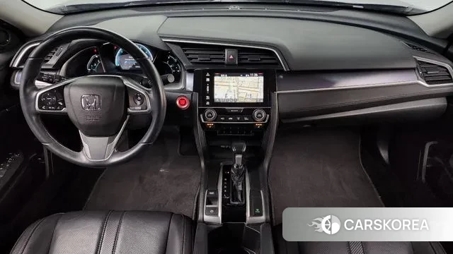 Honda Civic id 3303027 из Кореи 17