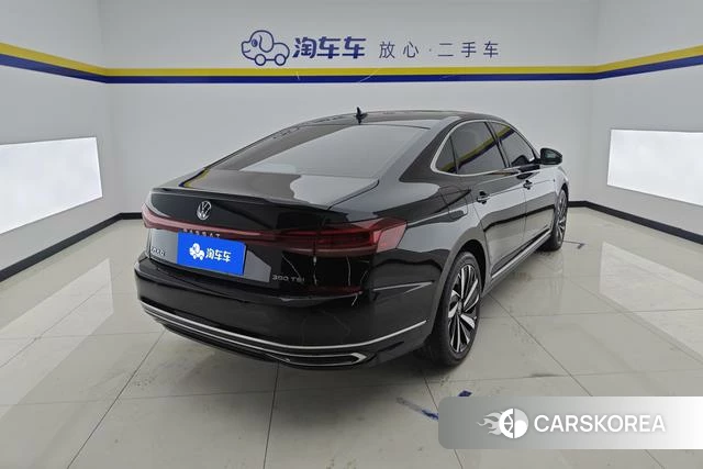 Volkswagen Passat id 4208237 из Китая 14