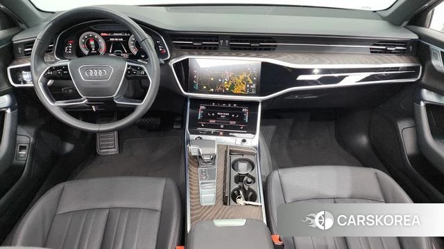 Audi A6 (C8) id 3922855 из Кореи 17