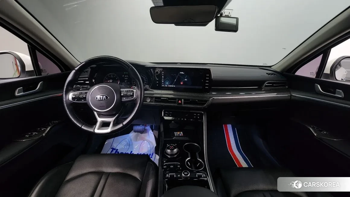 Kia K5 3rd generation id 2187595 из Кореи 17