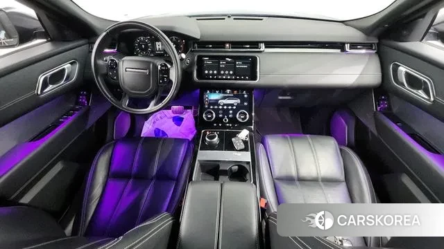 Land Rover Range Rover Velar id 3107156 из Кореи 17