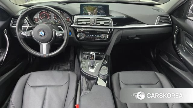 BMW 3 Series (F30) id 4520987 из Кореи 27