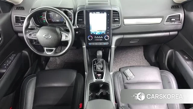 Renault Korea (Samsung) The New QM6 id 3427099 из Кореи 17