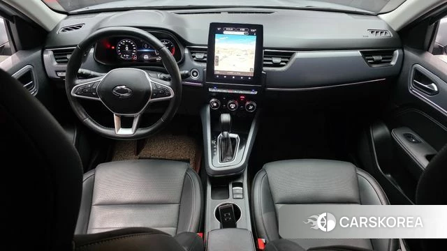 Renault Korea (Samsung) XM3 id 4284726 из Кореи 29