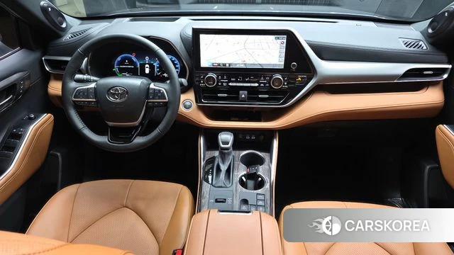 Toyota Highlander id 4427093 из Кореи 17