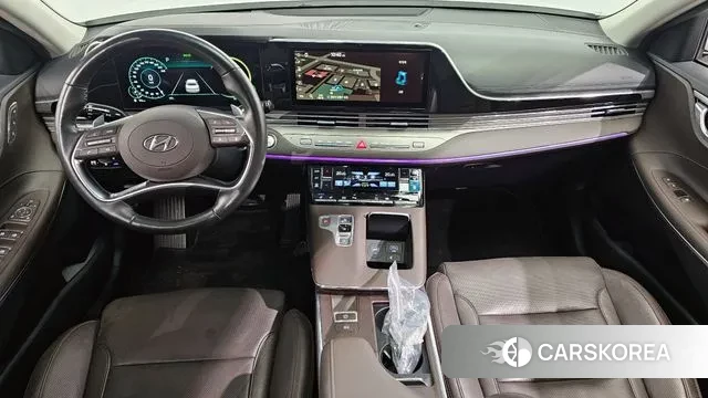 Hyundai The New Grandeur IG id 3312914 из Кореи 17