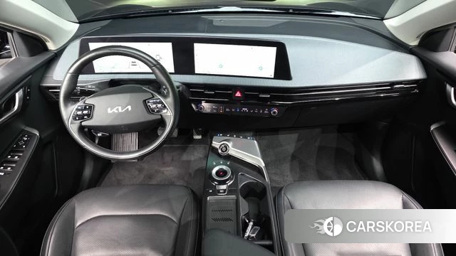 Kia EV6 id 4389197 из Кореи 28