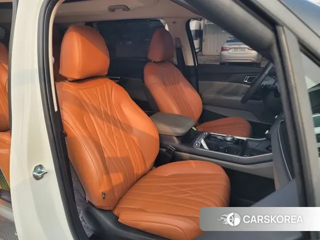 Kia The New Carnival 4th Generation id 3528113 из Кореи 17