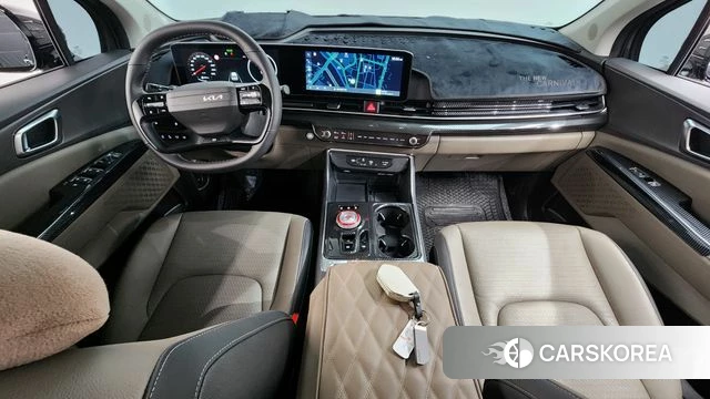 Kia The New Carnival 4th Generation id 4426963 из Кореи 34