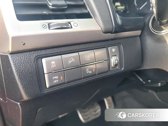 Ssangyong Rexton Sports id 3552483 из Кореи 7