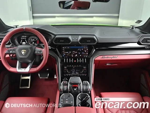 Lamborghini Urus id 2862349 из Кореи 17