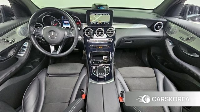 Mercedes-Benz GLC-Class X253 id 3936565 из Кореи 17