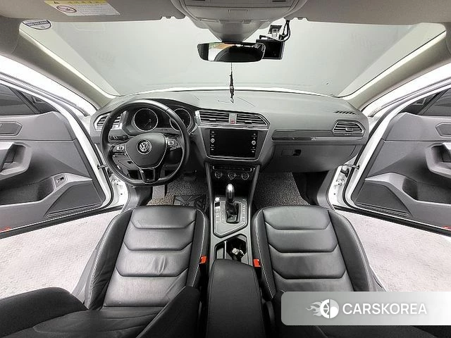 Volkswagen Tiguan second Generation id 4419762 из Кореи 16