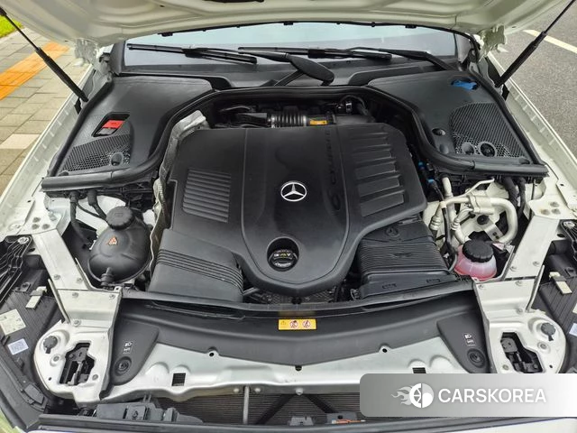 Mercedes-Benz E-Class W213 id 4910933 из Кореи 17