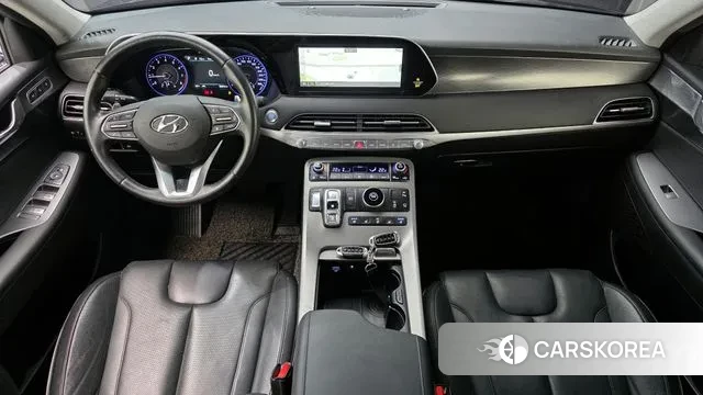 Hyundai Palisade id 3324991 из Кореи 17