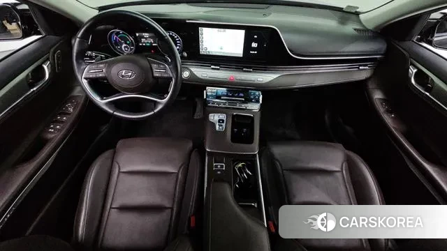 Hyundai The New Grandeur IG Hybrid id 3577187 из Кореи 17