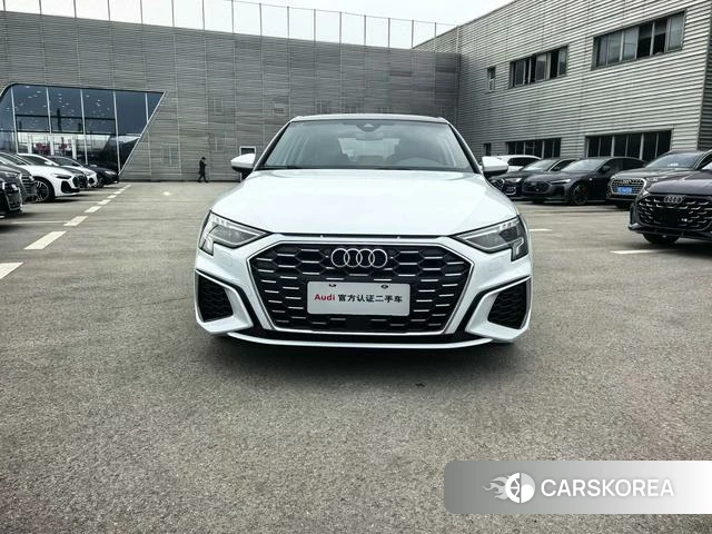 Audi A3 id 3890628 из Китая 8