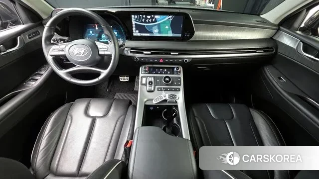 Hyundai The New Palisade id 3405593 из Кореи 17