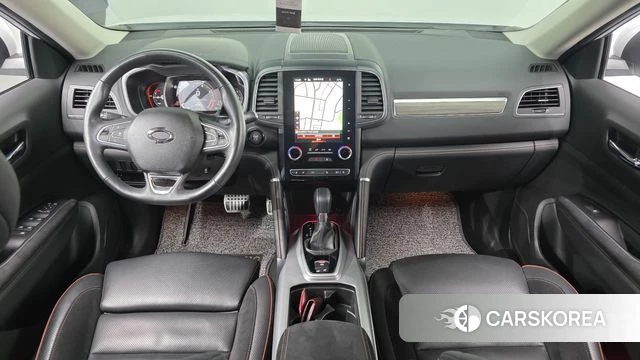 Renault Korea (Samsung) The New QM6 id 3832520 из Кореи 17