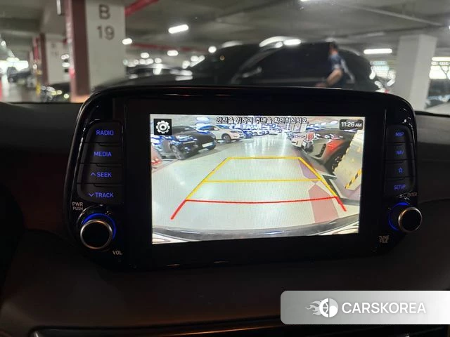Hyundai All New Tucson id 4496660 из Кореи 7