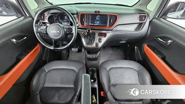 Kia The New Ray id 3463594 из Кореи 17