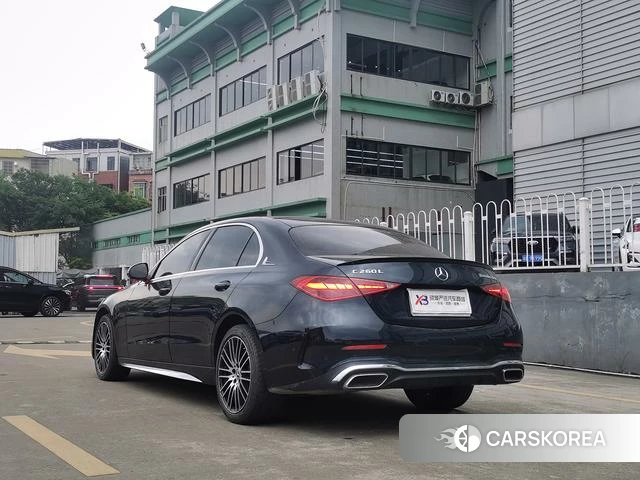 Mercedes-Benz Class C id 4299598 из Китая 17
