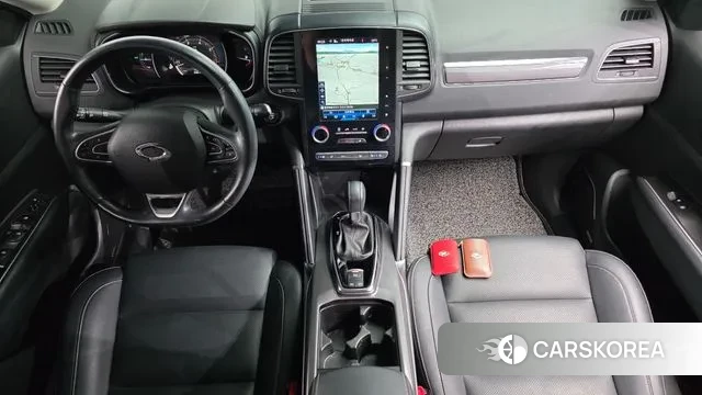 Renault Korea (Samsung) The New QM6 id 3018570 из Кореи 17