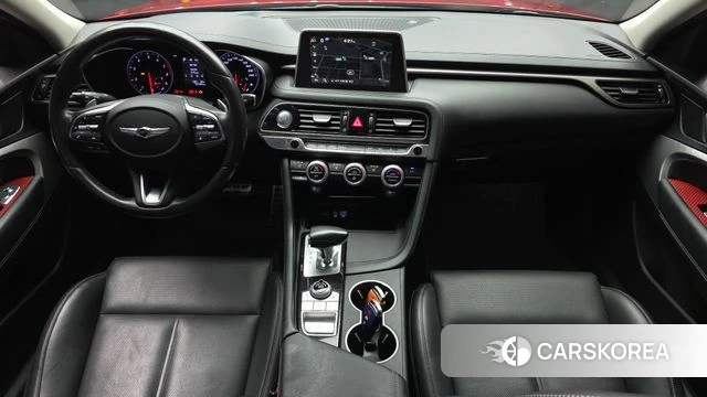 Genesis G70 id 4642775 из Кореи 28