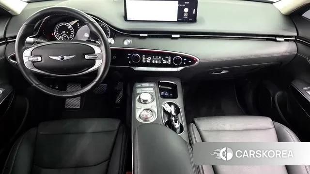 Genesis GV70 id 3343411 из Кореи 17