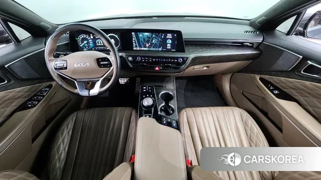 Kia K8 Hybrid id 3027280 из Кореи 17