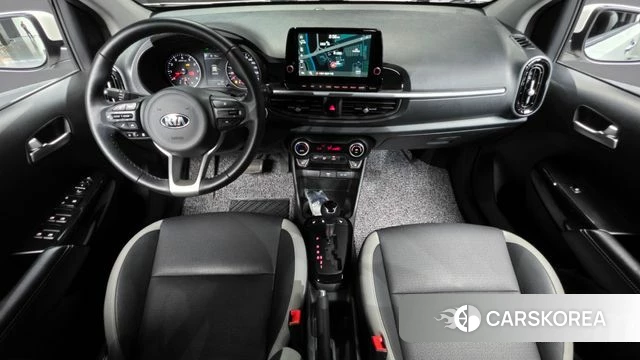 Kia Morning Urban (JA) id 4586320 из Кореи 30