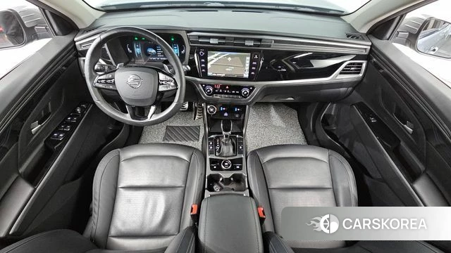 Ssangyong Beautiful Korando id 4519663 из Кореи 27