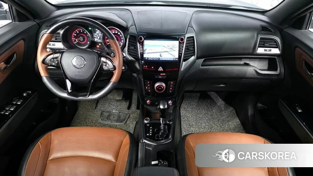 Ssangyong Tivoli Armor id 3899932 из Кореи 17