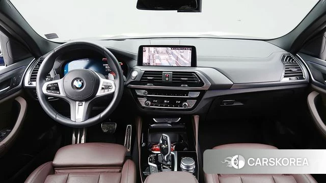 BMW X4 (G02) id 3823824 из Кореи 17