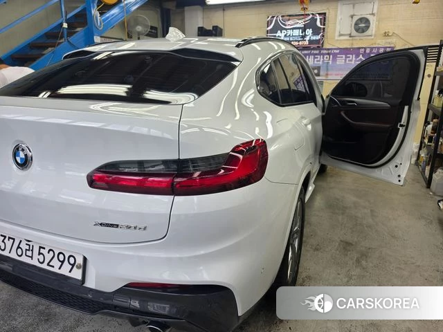 BMW X4 (G02) id 4508018 из Кореи 11