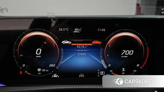 Mercedes-Benz CLA-Class C118 id 4480779 из Кореи 31