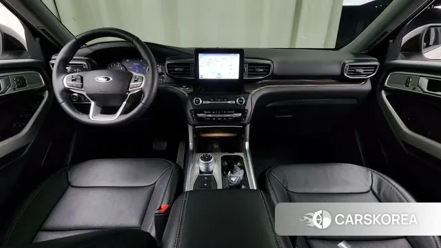 Ford Explorer 6th Generation id 3374192 из Кореи 17