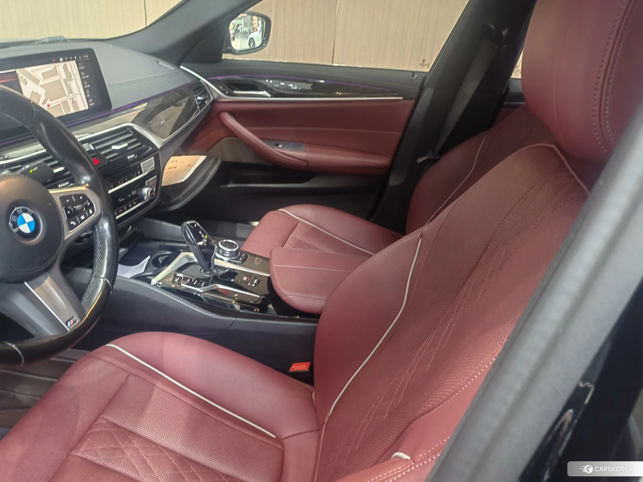 BMW 5 series id 4454256 из Китая 7
