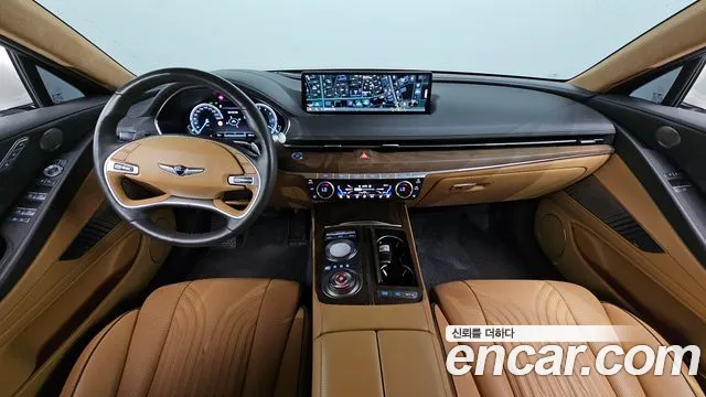 Genesis G80 (RG3) id 2743303 из Кореи 17